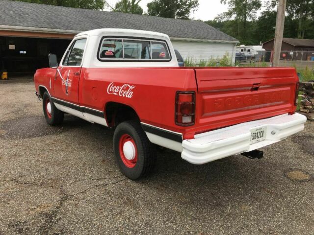 1982 Dodge Other Pickups Coca Cola - photo 5