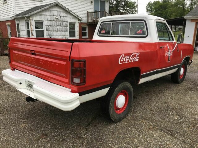 1982 Dodge Other Pickups Coca Cola - photo 6
