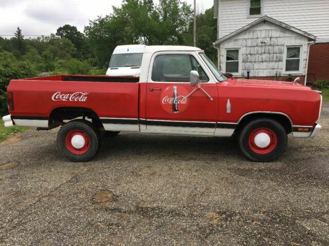 1982 Dodge Other Pickups Coca Cola - photo 7