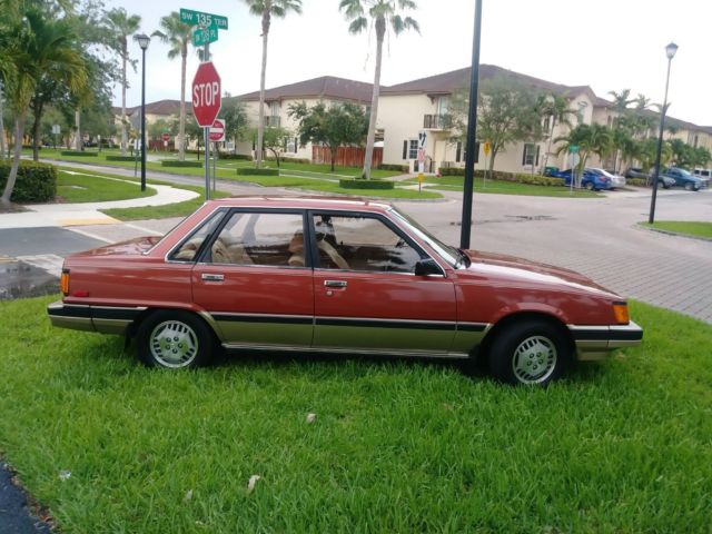 1984 Toyota Camry LE - photo 3