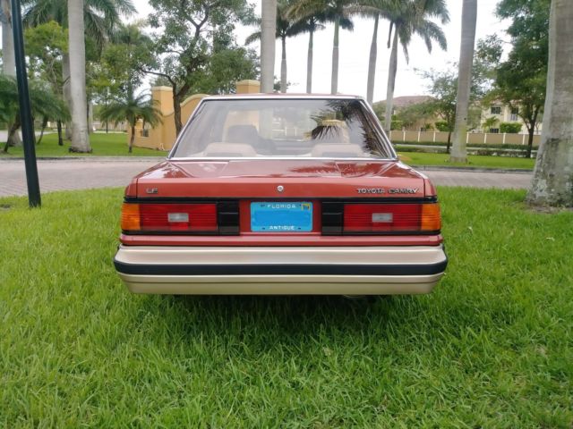 1984 Toyota Camry LE - photo 5