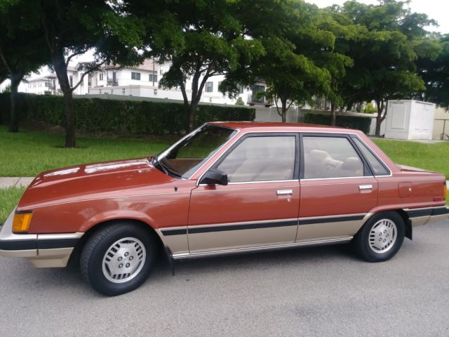 1984 Toyota Camry LE - photo 6