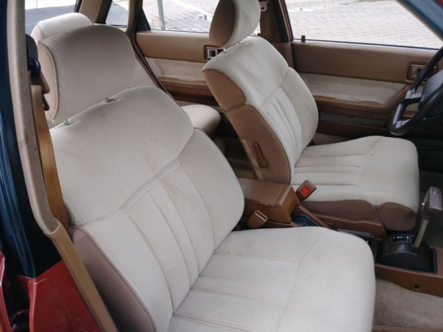 1984 Toyota Camry LE - photo 7