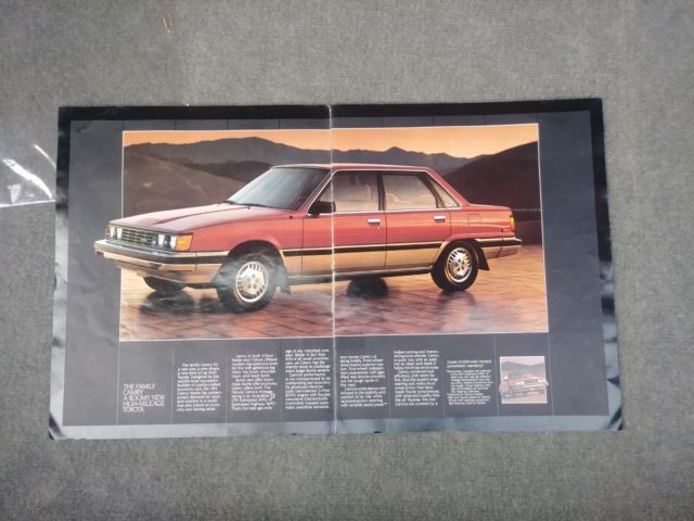 1984 Toyota Camry LE - photo 9