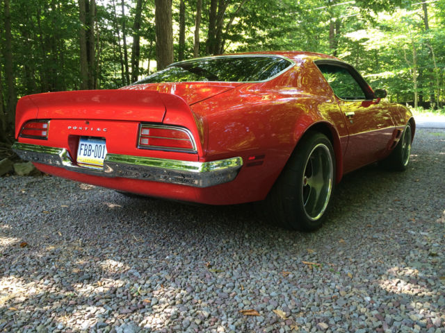 1970 Pontiac Firebird Firebird - photo 12