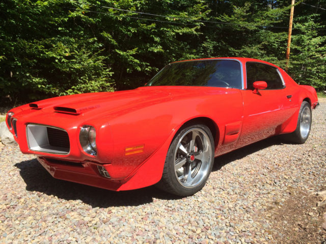 1970 Pontiac Firebird Firebird - photo 2