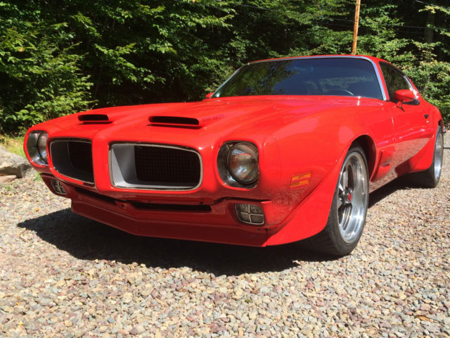 1970 Pontiac Firebird Firebird - photo 3