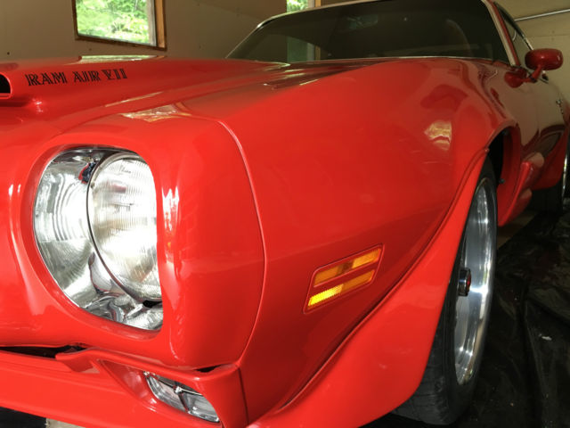 1970 Pontiac Firebird Firebird - photo 4