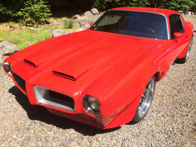 1970 Pontiac Firebird Firebird - photo 5