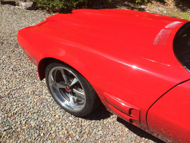 1970 Pontiac Firebird Firebird - photo 6