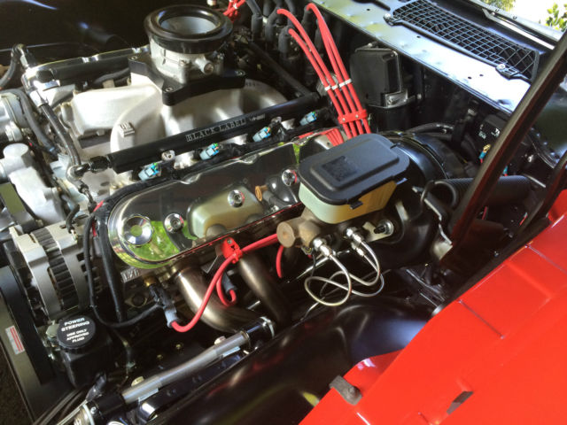 1970 Pontiac Firebird Firebird - photo 7