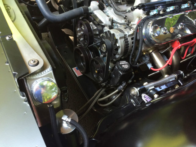1970 Pontiac Firebird Firebird - photo 8