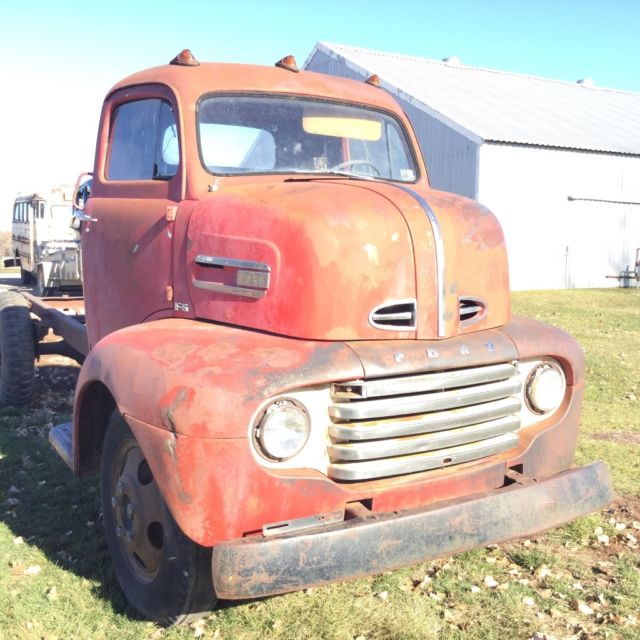 1948 Ford Other Pickups - photo 5