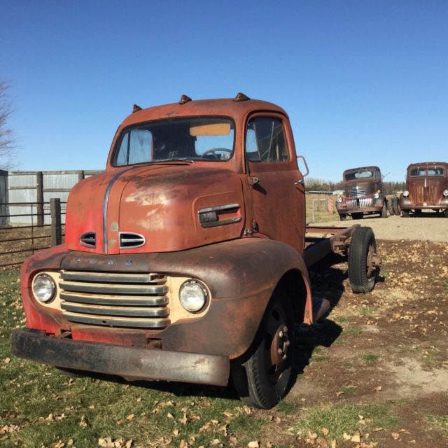 1948 Ford Other Pickups - photo 6