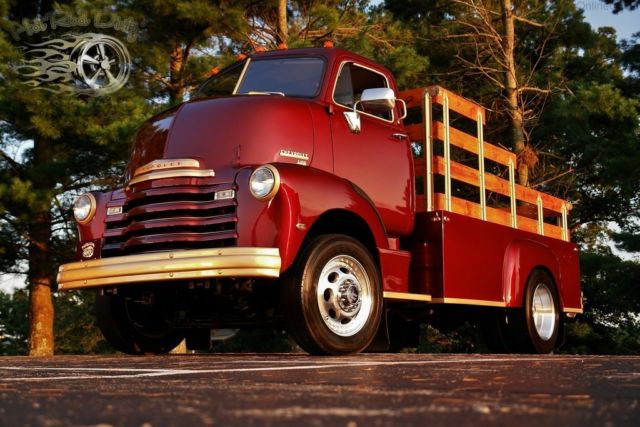 1951 Chevrolet C-10 Hot Rod Street Rat Rod Chevy Pickup Muscle Truck - photo 6