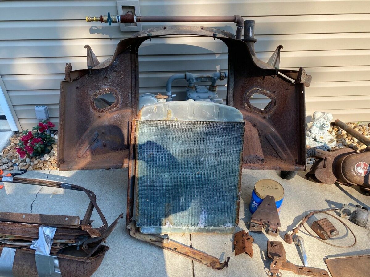 1950 GMC COE CABOVER - photo 12