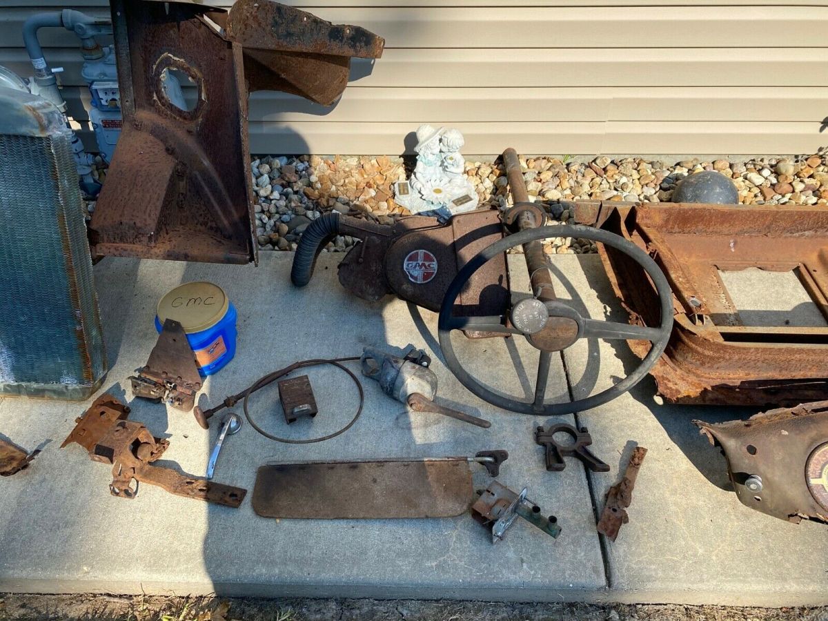 1950 GMC COE CABOVER - photo 13