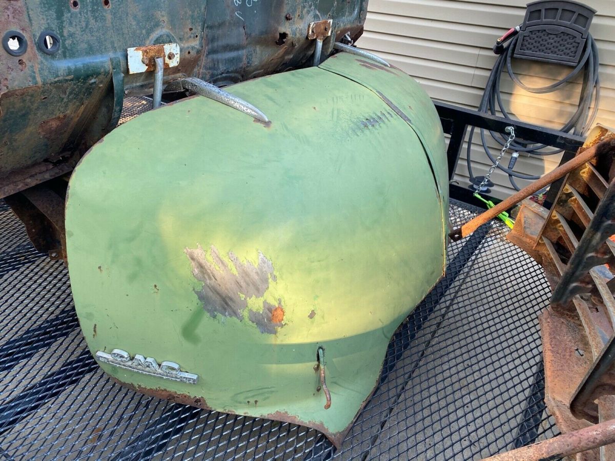 1950 GMC COE CABOVER - photo 5