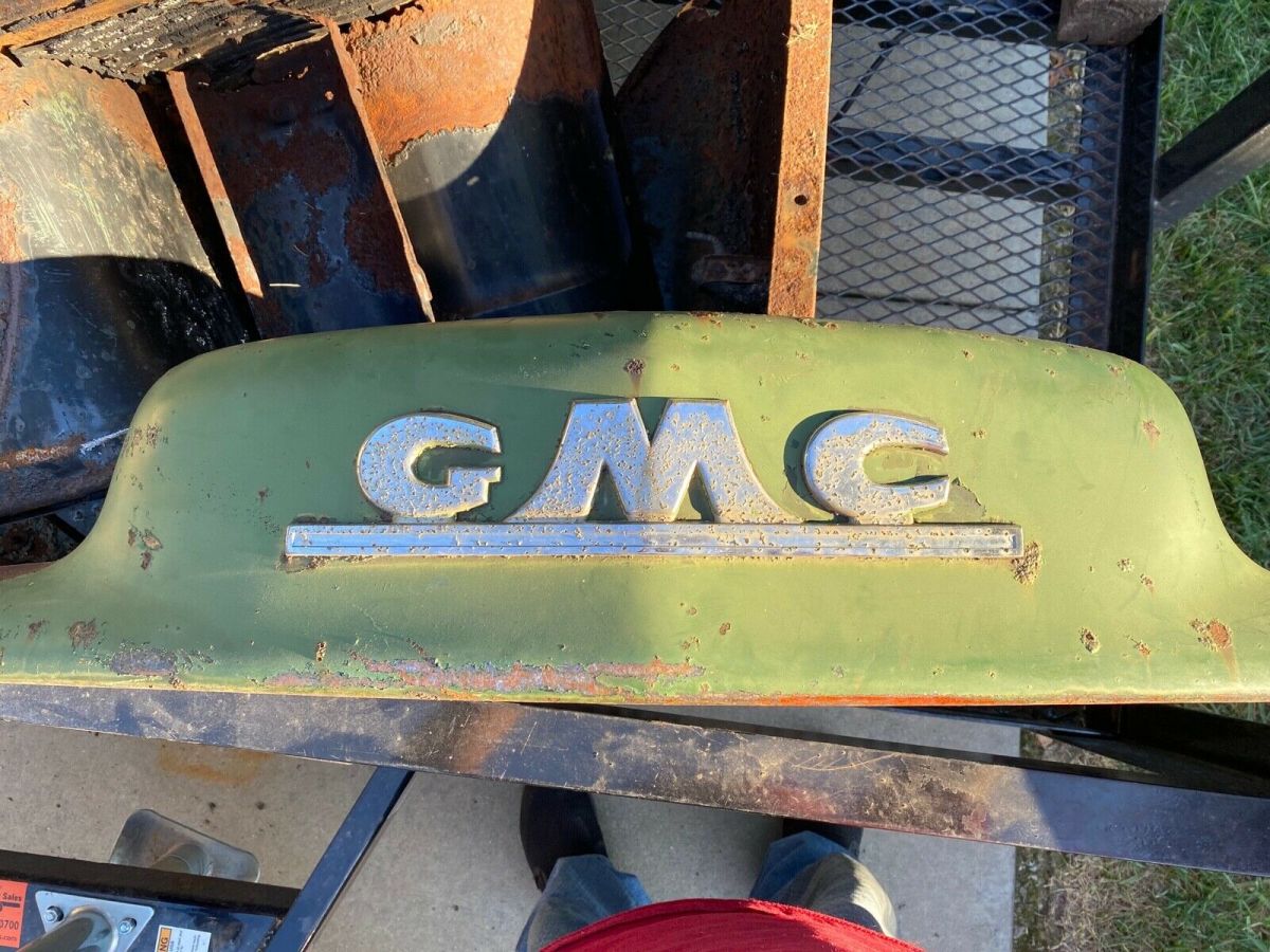 1950 GMC COE CABOVER - photo 6