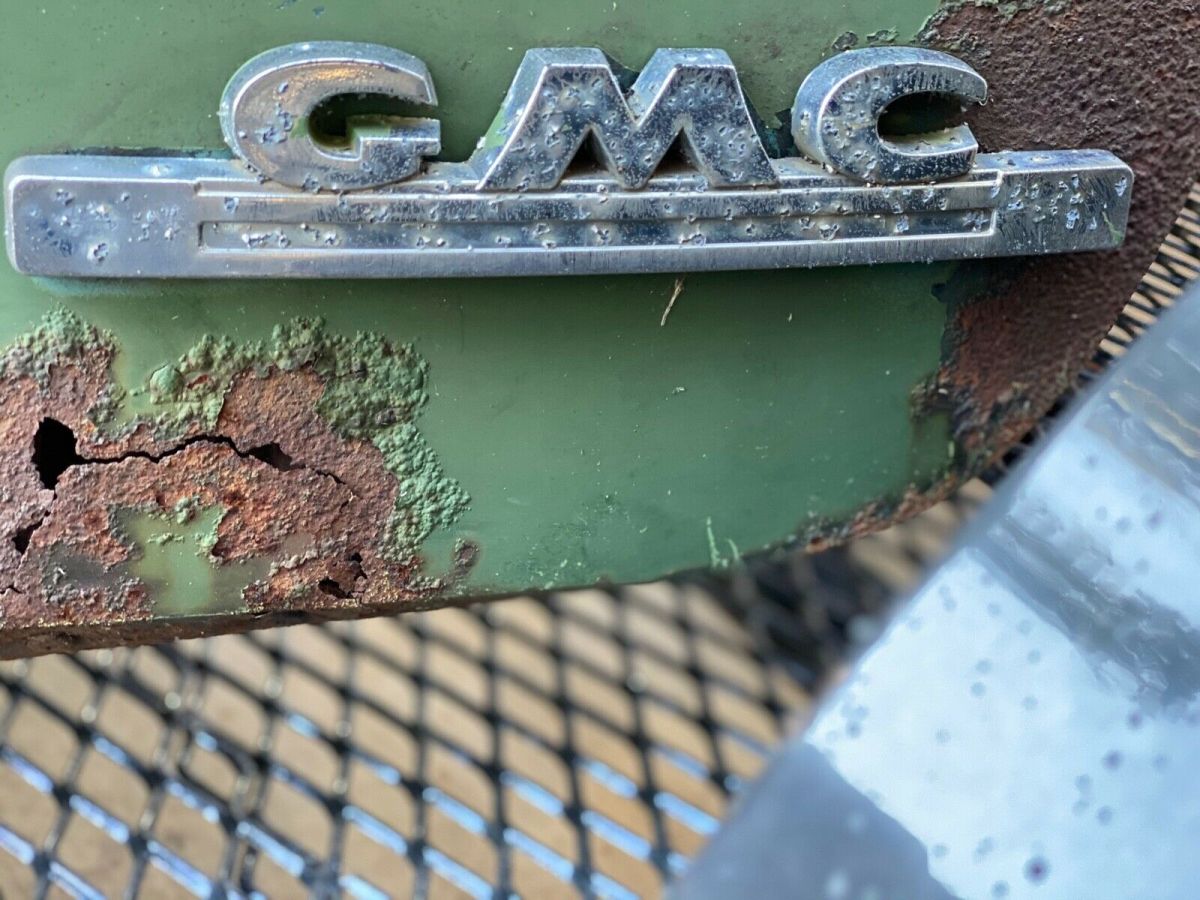 1950 GMC COE CABOVER - photo 8