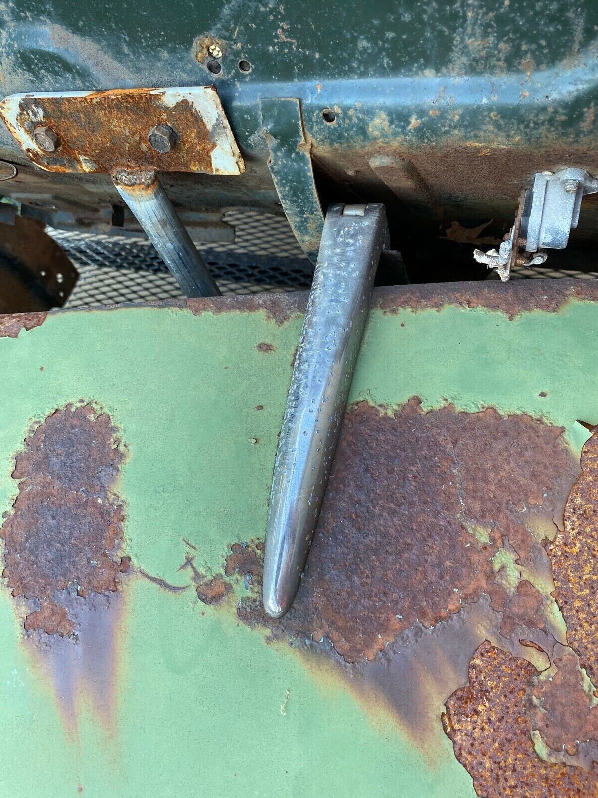 1950 GMC COE CABOVER - photo 9