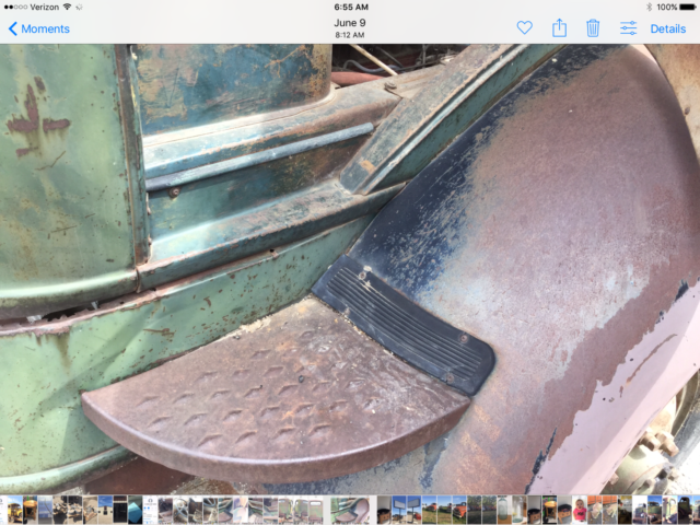 1941 Ford COE - photo 12