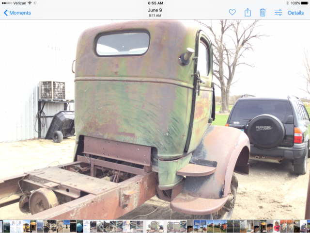 1941 Ford COE - photo 9