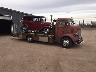 COE / MODEL A / HOTROD / STREET ROD / CAR HAULER / RAT ROD / CAB OVER ENGINE 1947 Other Makes