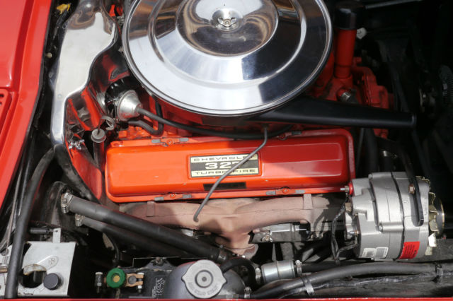 1963 Chevrolet Corvette - photo 13