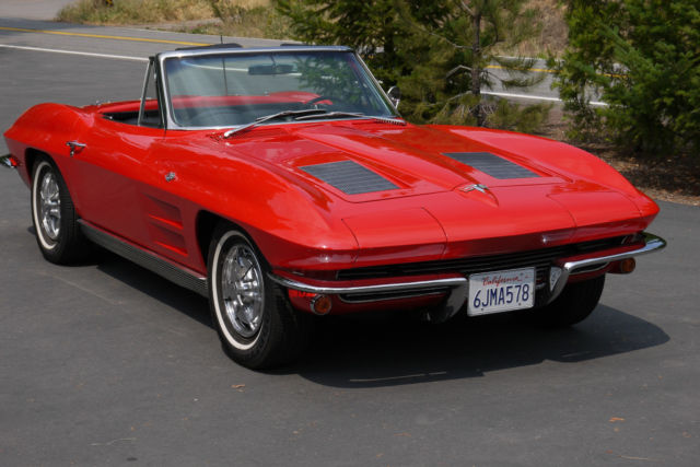 1963 Chevrolet Corvette - photo 2
