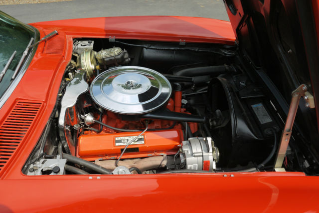 1963 Chevrolet Corvette - photo 4
