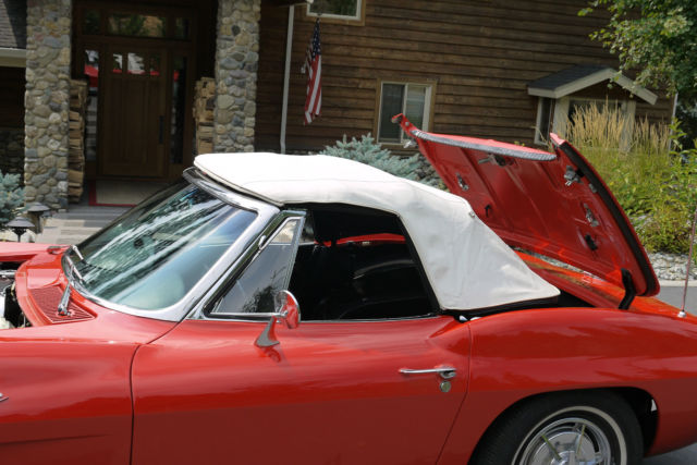 1963 Chevrolet Corvette - photo 7