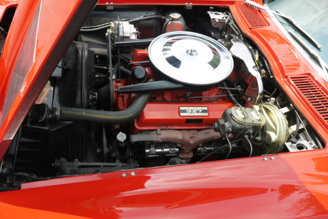 1963 Chevrolet Corvette - photo 8