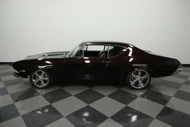 1968 Chevrolet Chevelle SS Pro Touring - photo 2