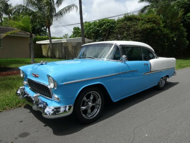 1955 Chevrolet Bel Air/150/210 ZZ502 - photo 2