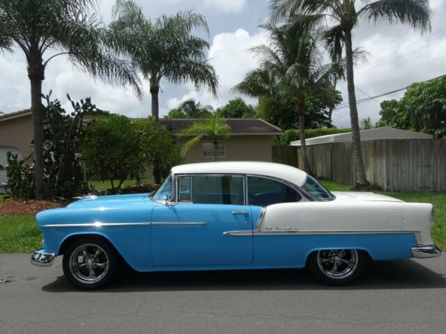 1955 Chevrolet Bel Air/150/210 ZZ502 - photo 3