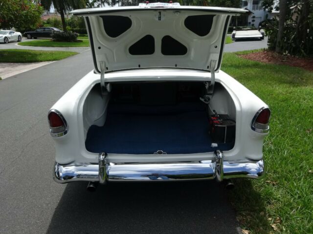 1955 Chevrolet Bel Air/150/210 ZZ502 - photo 4