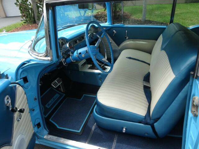 1955 Chevrolet Bel Air/150/210 ZZ502 - photo 8