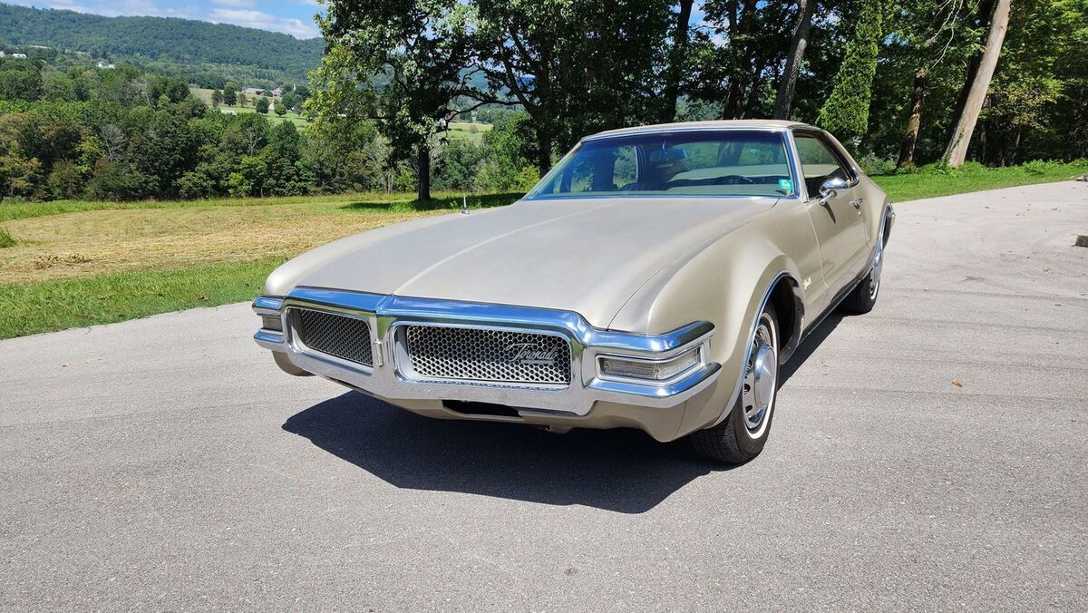 1968 Oldsmobile Toronado - Awesome Survivor! - photo 4
