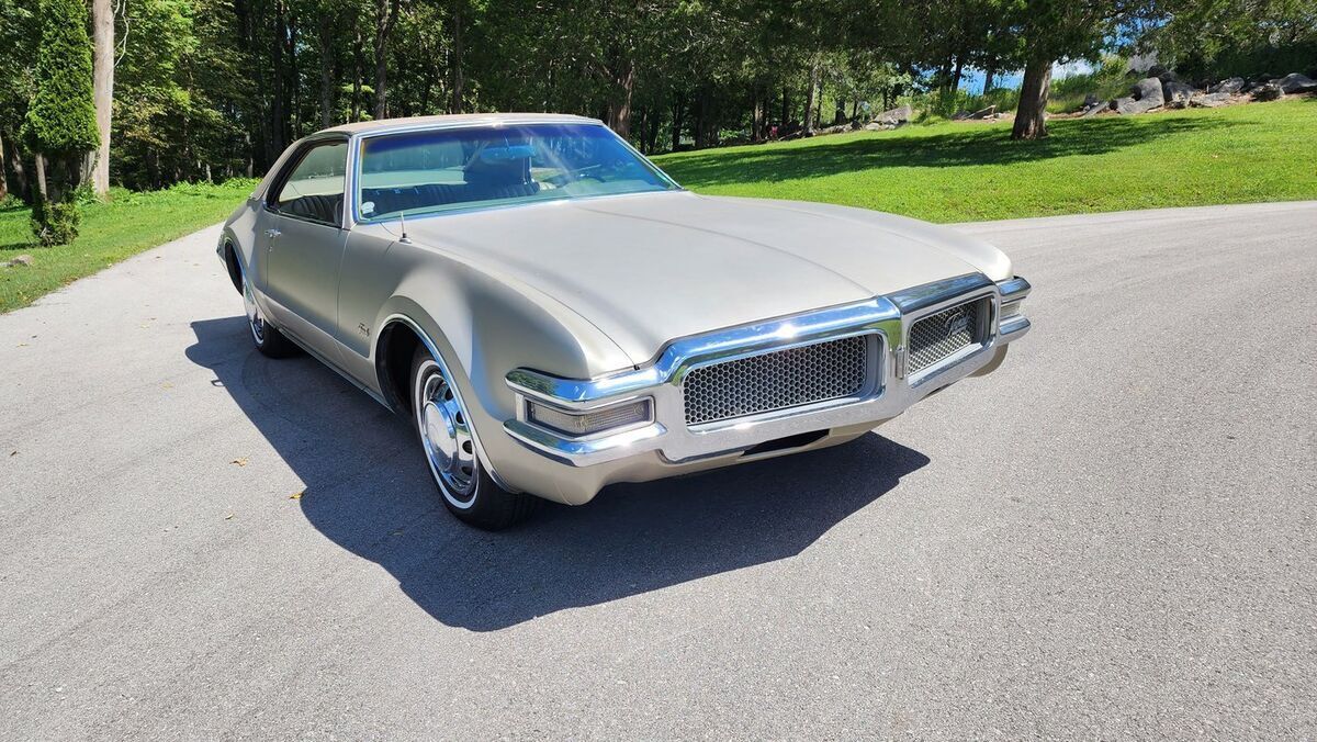 1968 Oldsmobile Toronado - Awesome Survivor! - photo 7