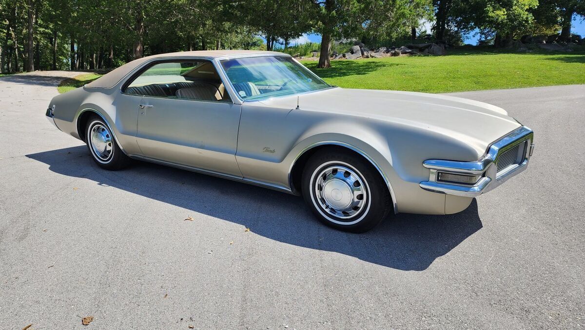 1968 Oldsmobile Toronado - Awesome Survivor! - photo 8