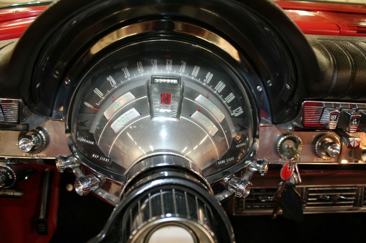 1962 Chrysler Newport "Astrodome Dash" 5 Videos - 200 Pics - photo 10