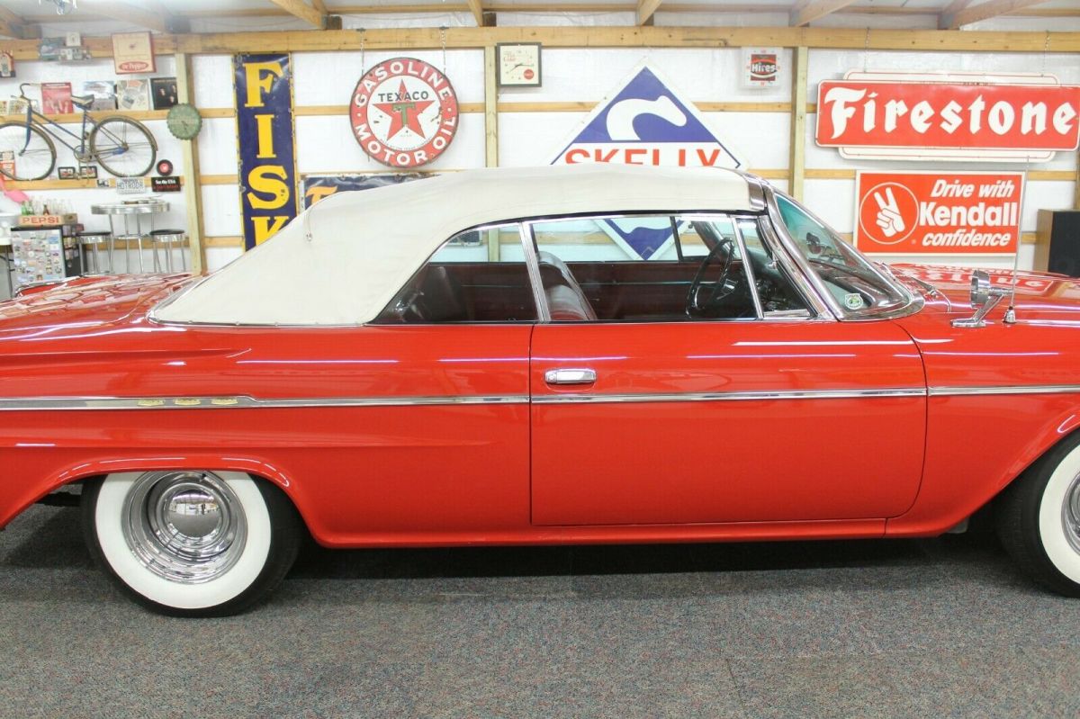 1962 Chrysler Newport "Astrodome Dash" 5 Videos - 200 Pics - photo 12