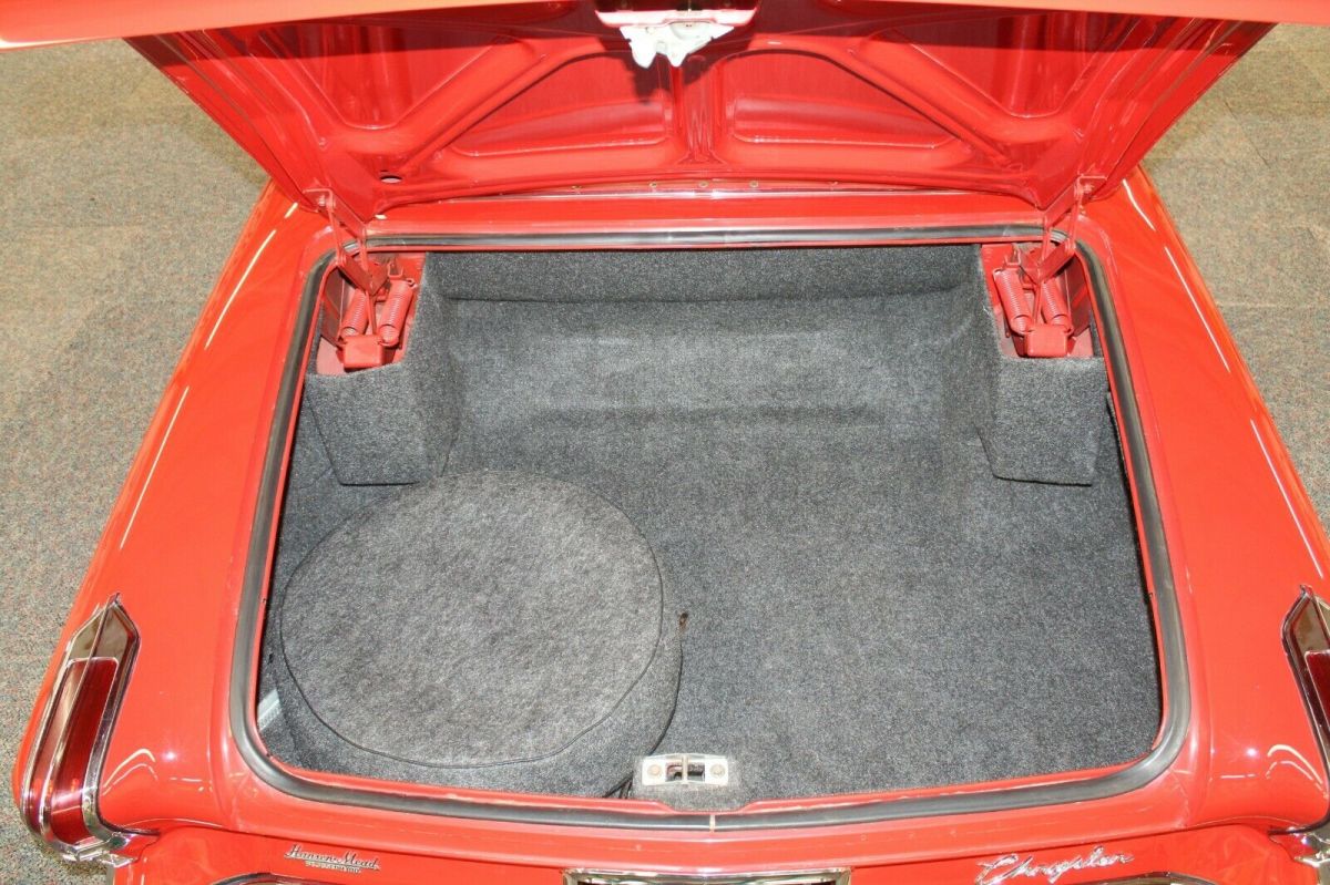 1962 Chrysler Newport "Astrodome Dash" 5 Videos - 200 Pics - photo 13