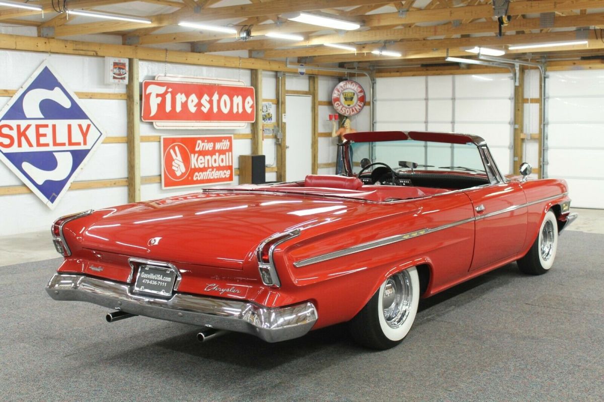 1962 Chrysler Newport "Astrodome Dash" 5 Videos - 200 Pics - photo 3