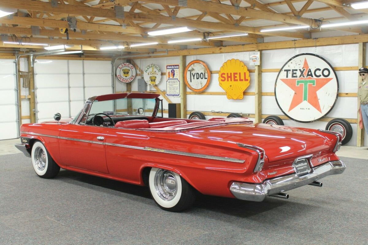 1962 Chrysler Newport "Astrodome Dash" 5 Videos - 200 Pics - photo 4