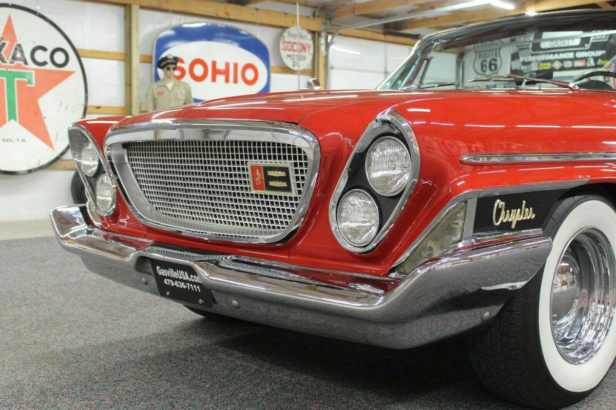 1962 Chrysler Newport "Astrodome Dash" 5 Videos - 200 Pics - photo 5