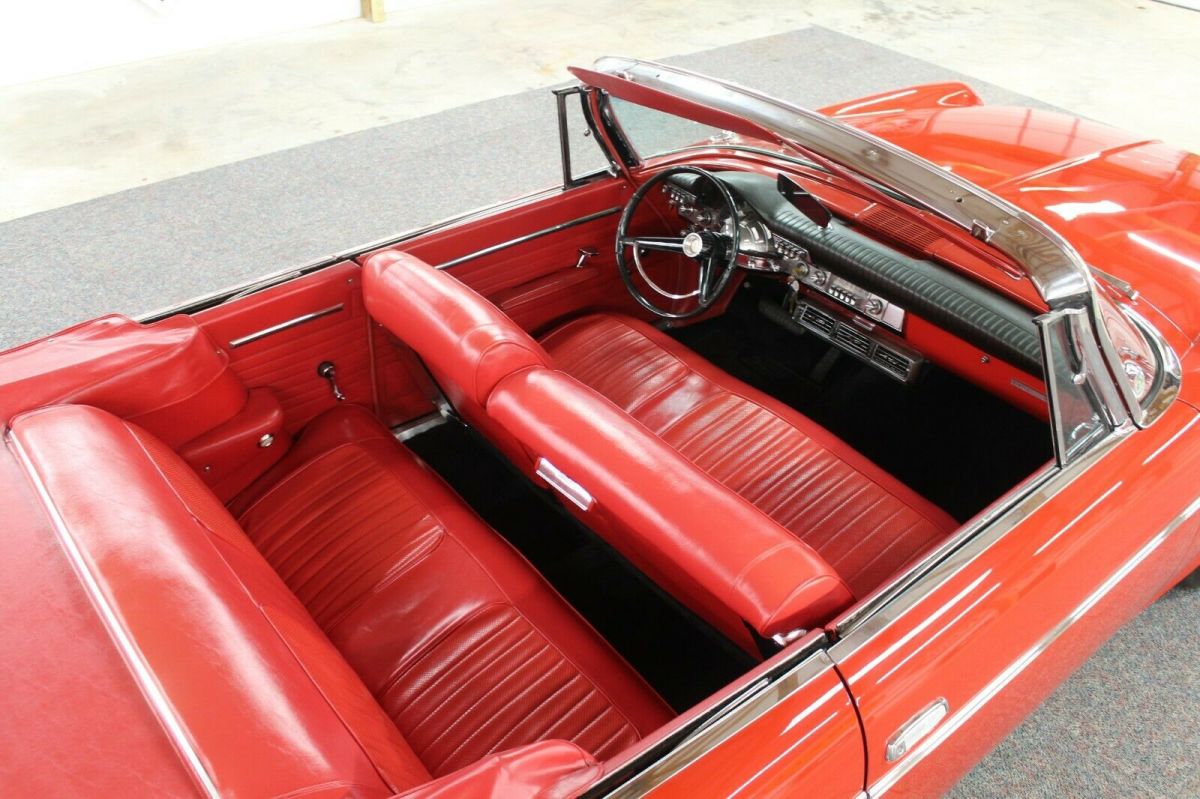 1962 Chrysler Newport "Astrodome Dash" 5 Videos - 200 Pics - photo 6
