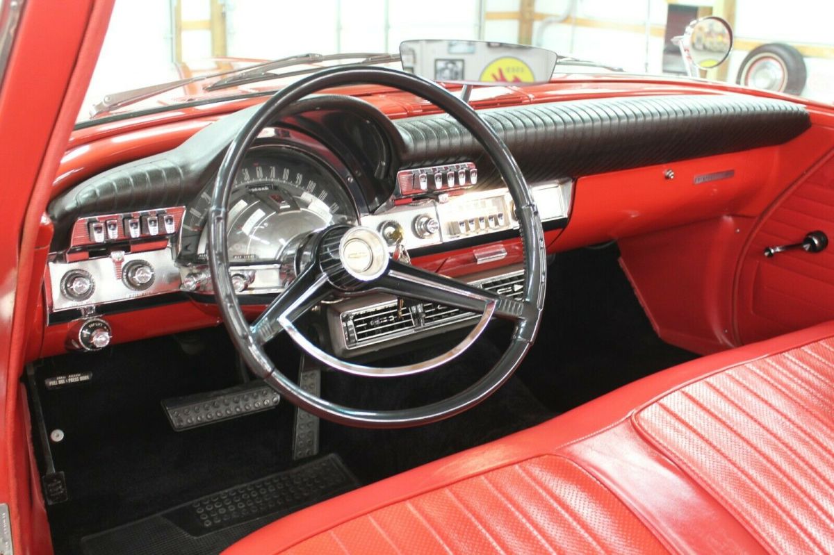 1962 Chrysler Newport "Astrodome Dash" 5 Videos - 200 Pics - photo 7