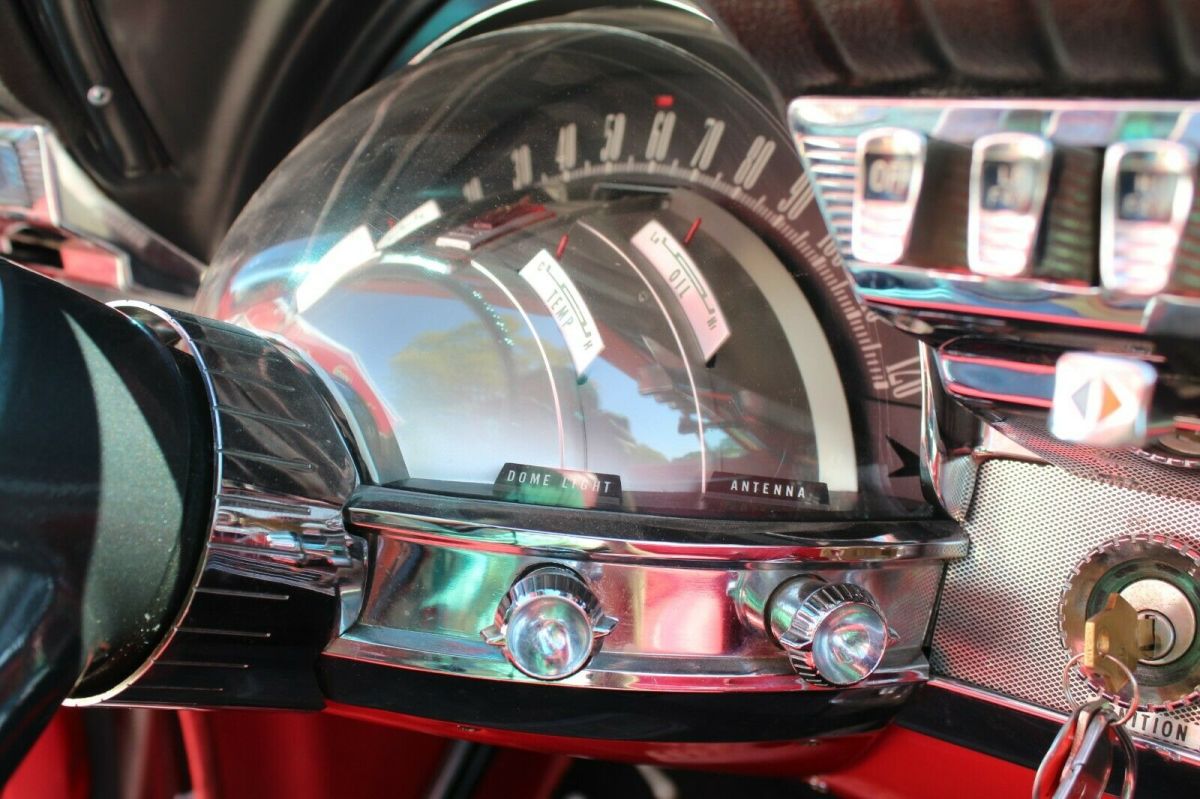 1962 Chrysler Newport "Astrodome Dash" 5 Videos - 200 Pics - photo 8